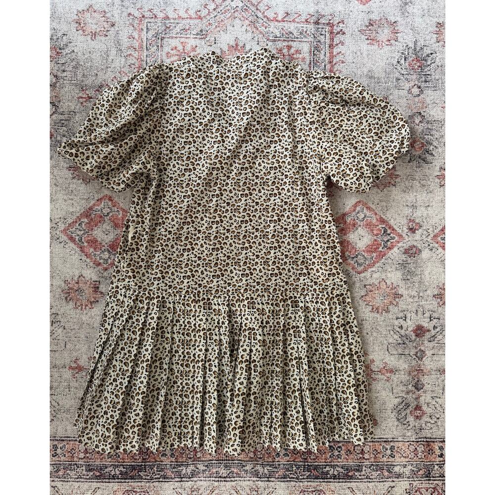 Avara Animal print dress - Picture 6 of 6